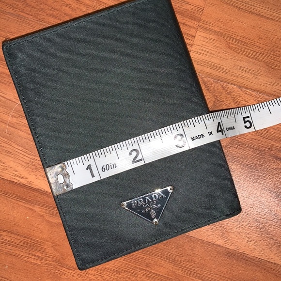 Authentic Prada Nylon Wallet - Picture 4 of 14